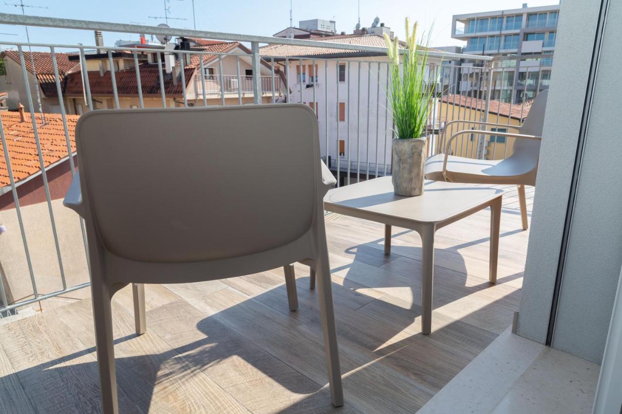 Casalina Lido di Jesolo Exterior foto