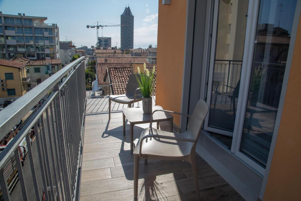 Casalina Lido di Jesolo Exterior foto