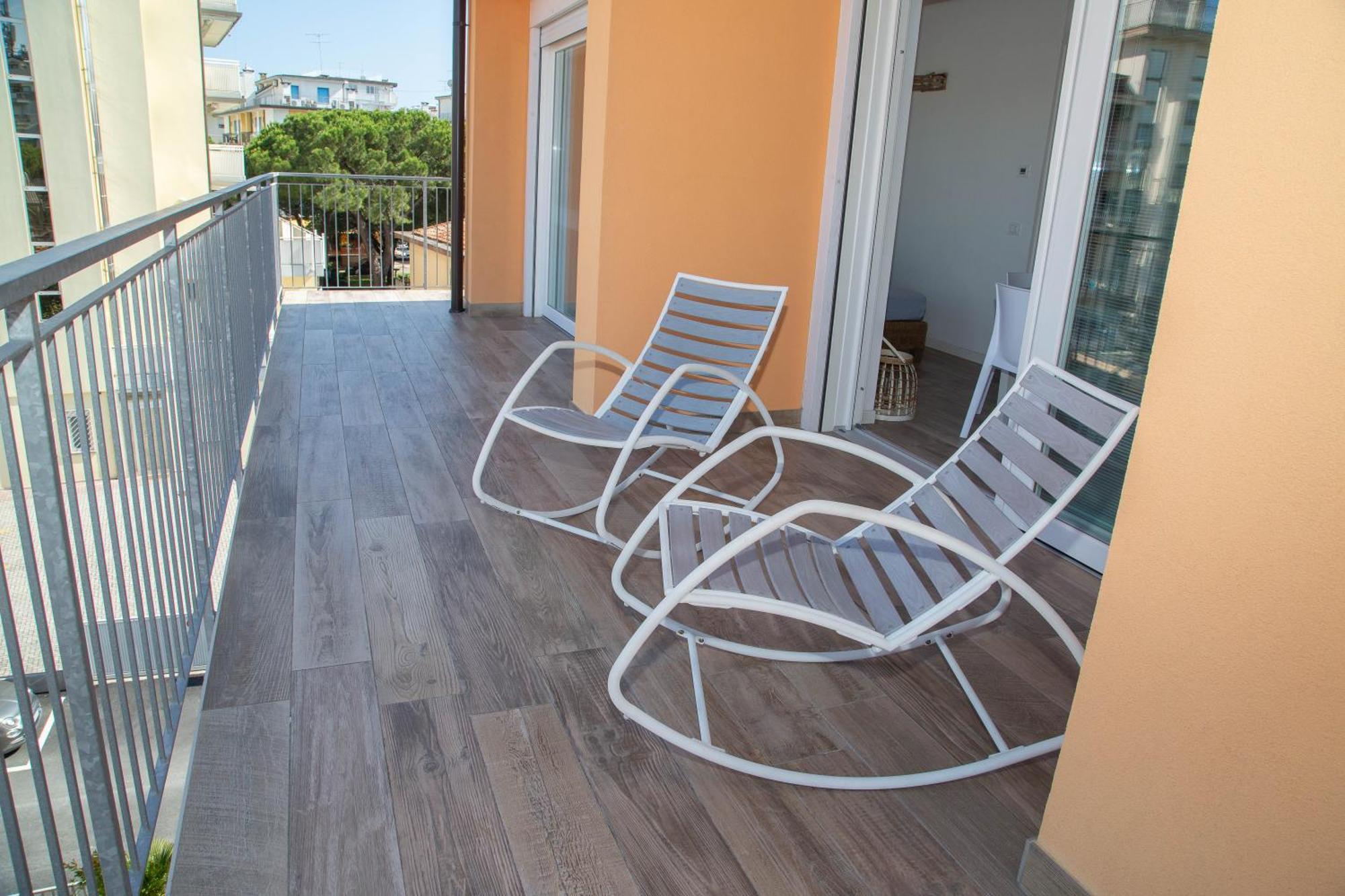 Casalina Lido di Jesolo Exterior foto