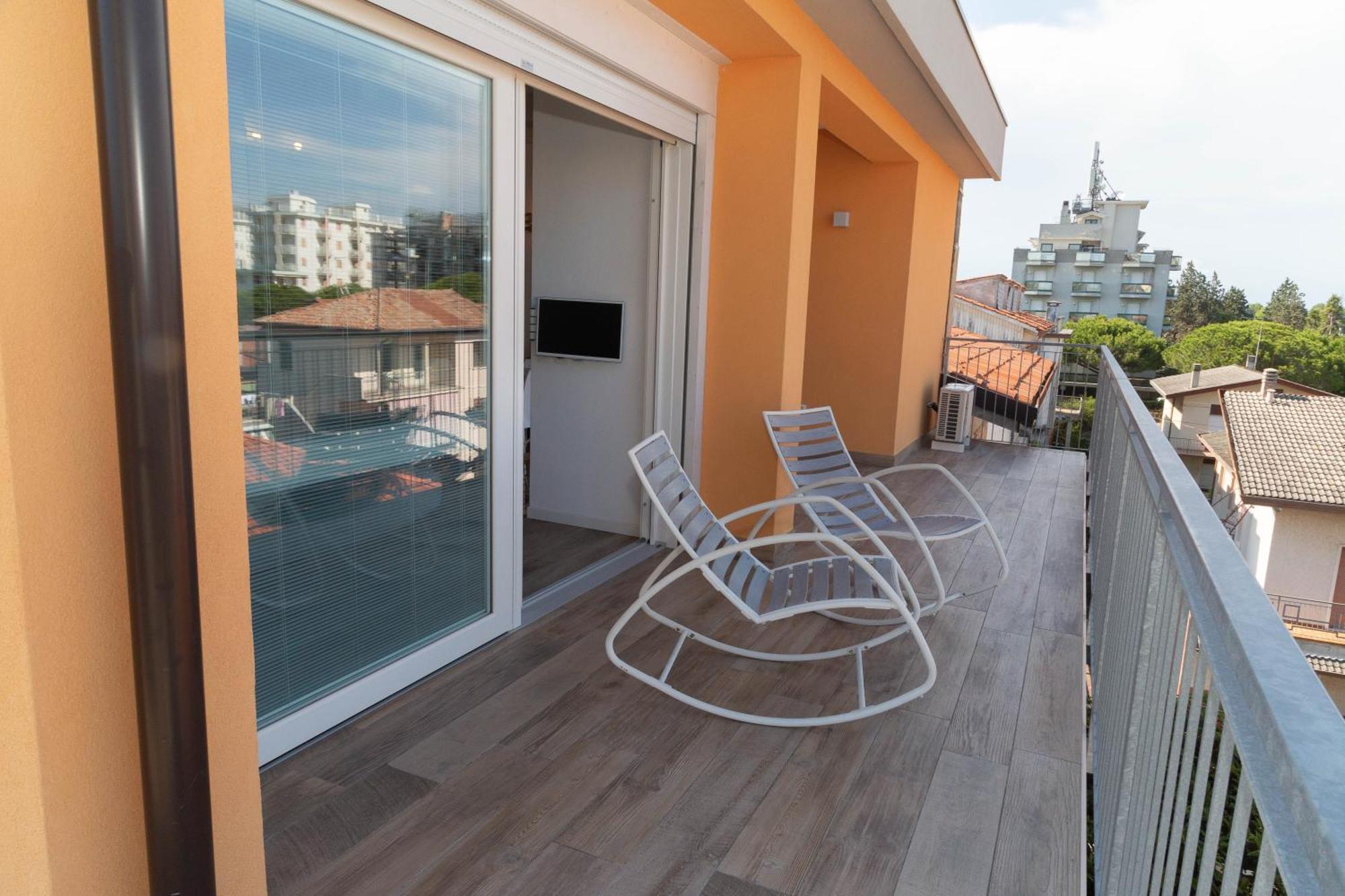 Casalina Lido di Jesolo Exterior foto