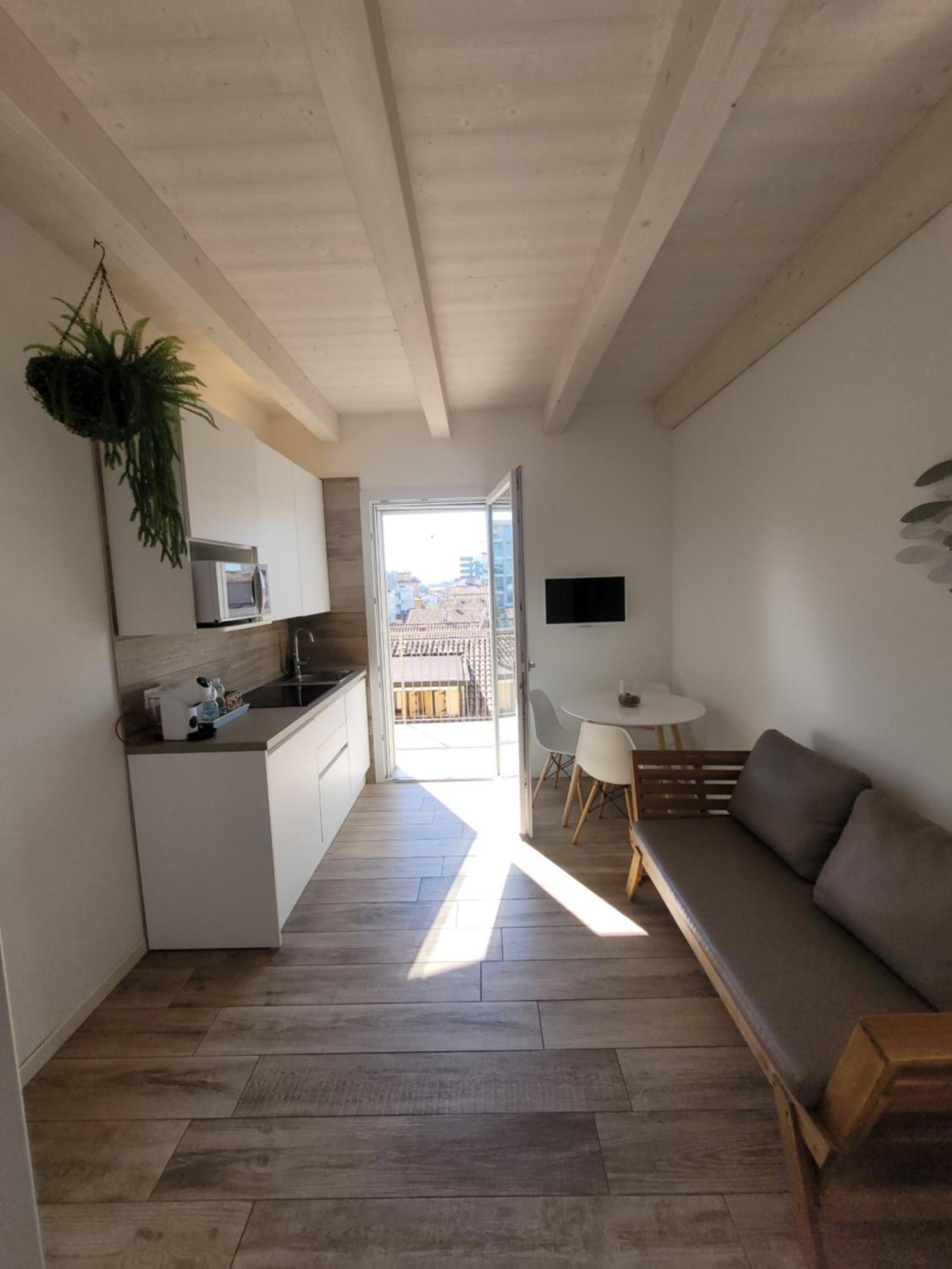 Casalina Lido di Jesolo Exterior foto