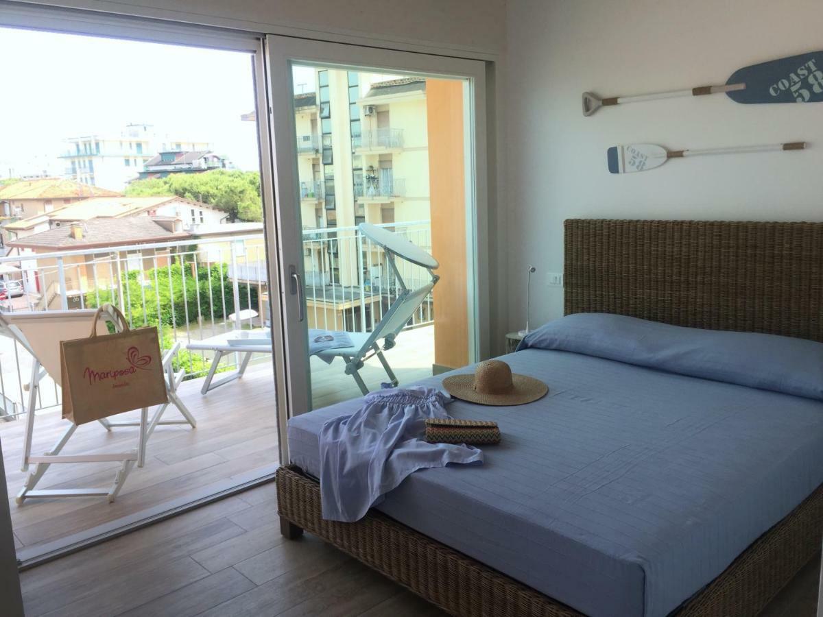 Casalina Lido di Jesolo Exterior foto