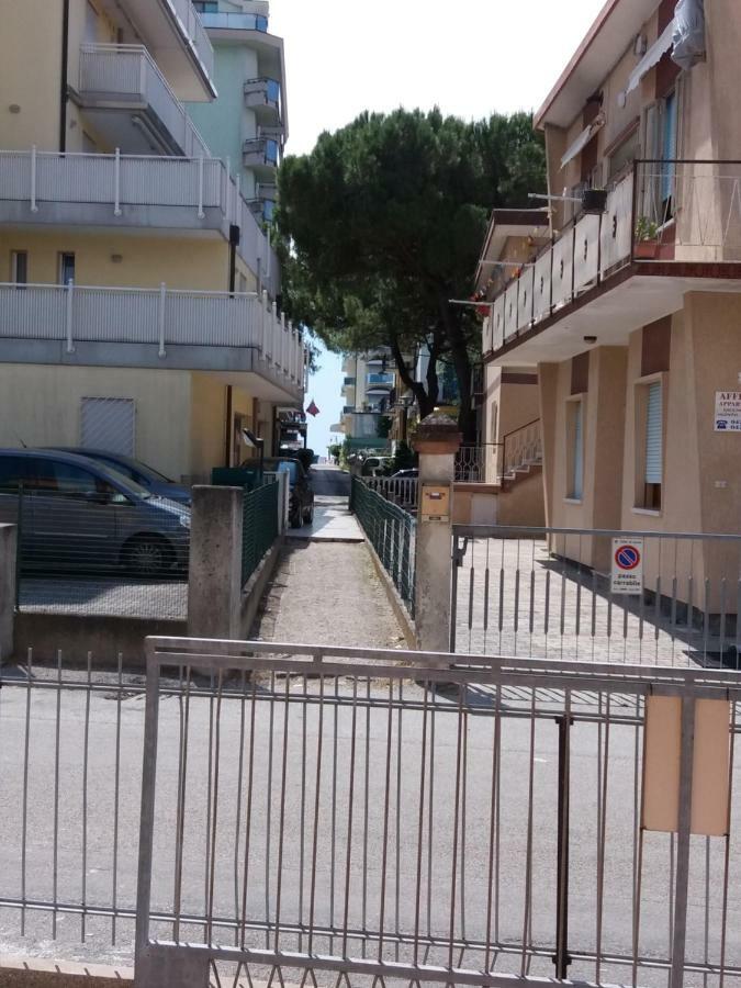 Casalina Lido di Jesolo Exterior foto